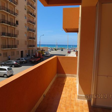 Appartamenti Sant' Andrea Trapani Buitenkant foto