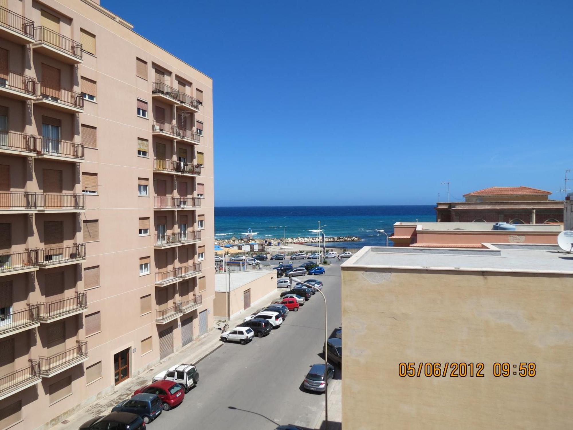 Appartamenti Sant' Andrea Trapani Buitenkant foto