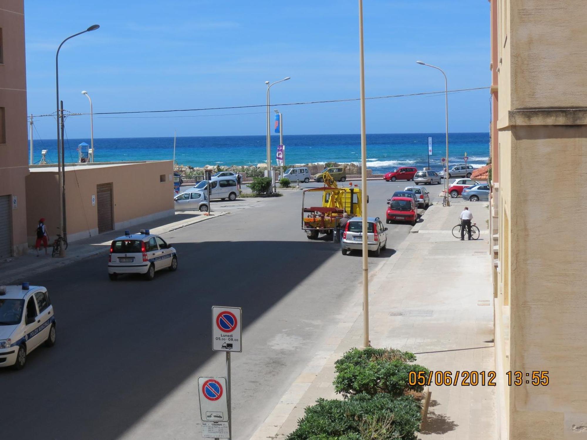 Appartamenti Sant' Andrea Trapani Buitenkant foto