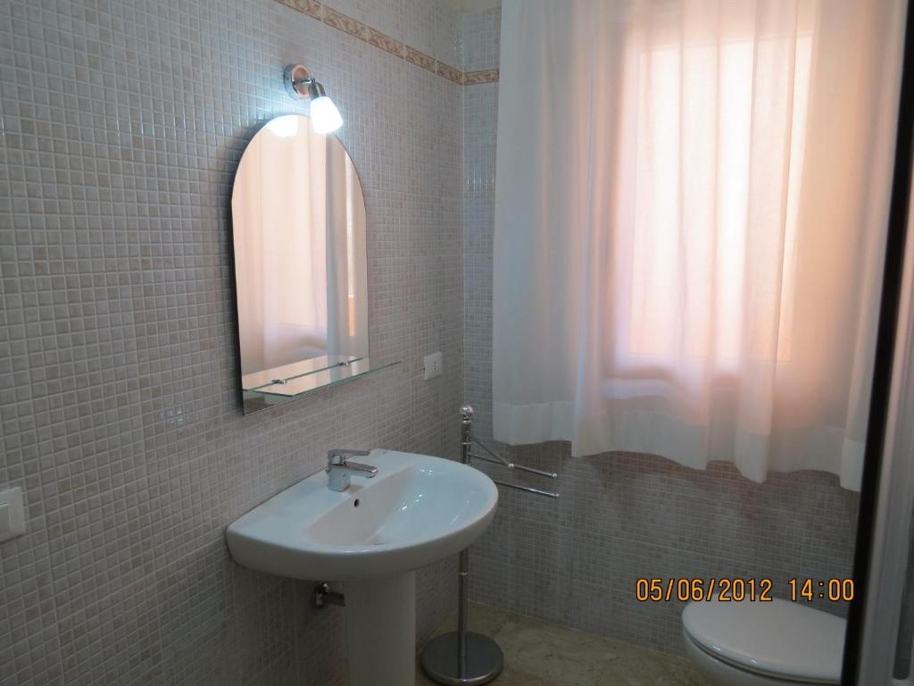 Appartamenti Sant' Andrea Trapani Kamer foto