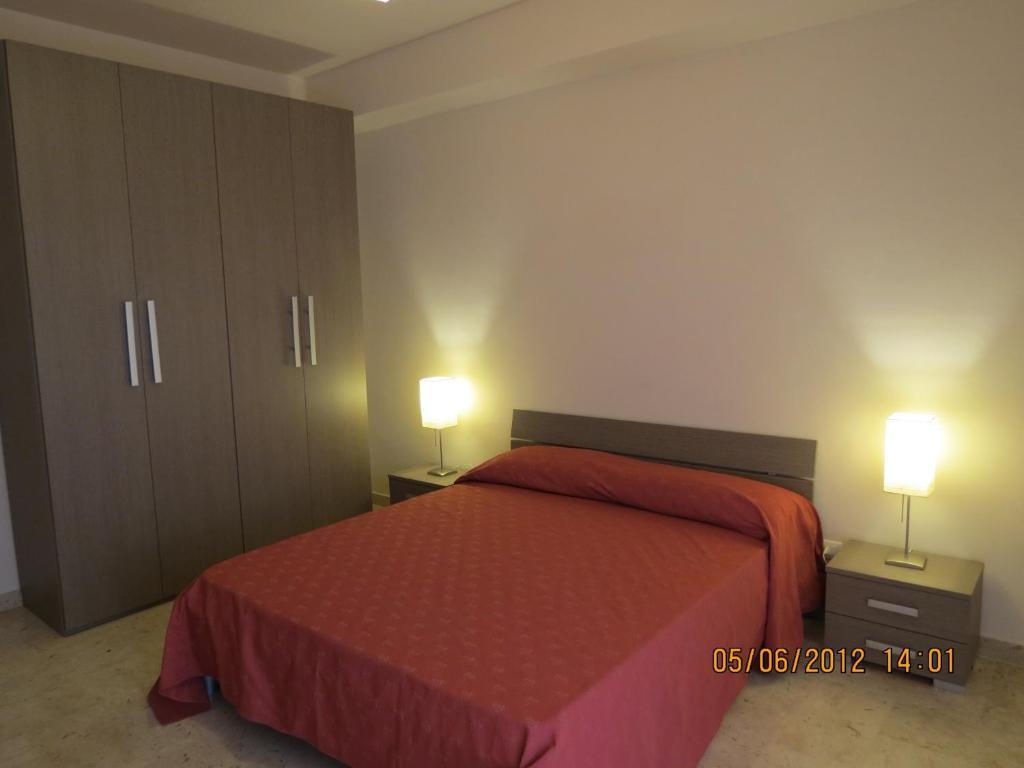 Appartamenti Sant' Andrea Trapani Kamer foto