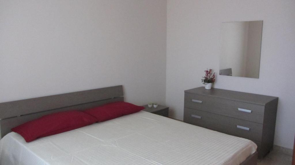 Appartamenti Sant' Andrea Trapani Kamer foto