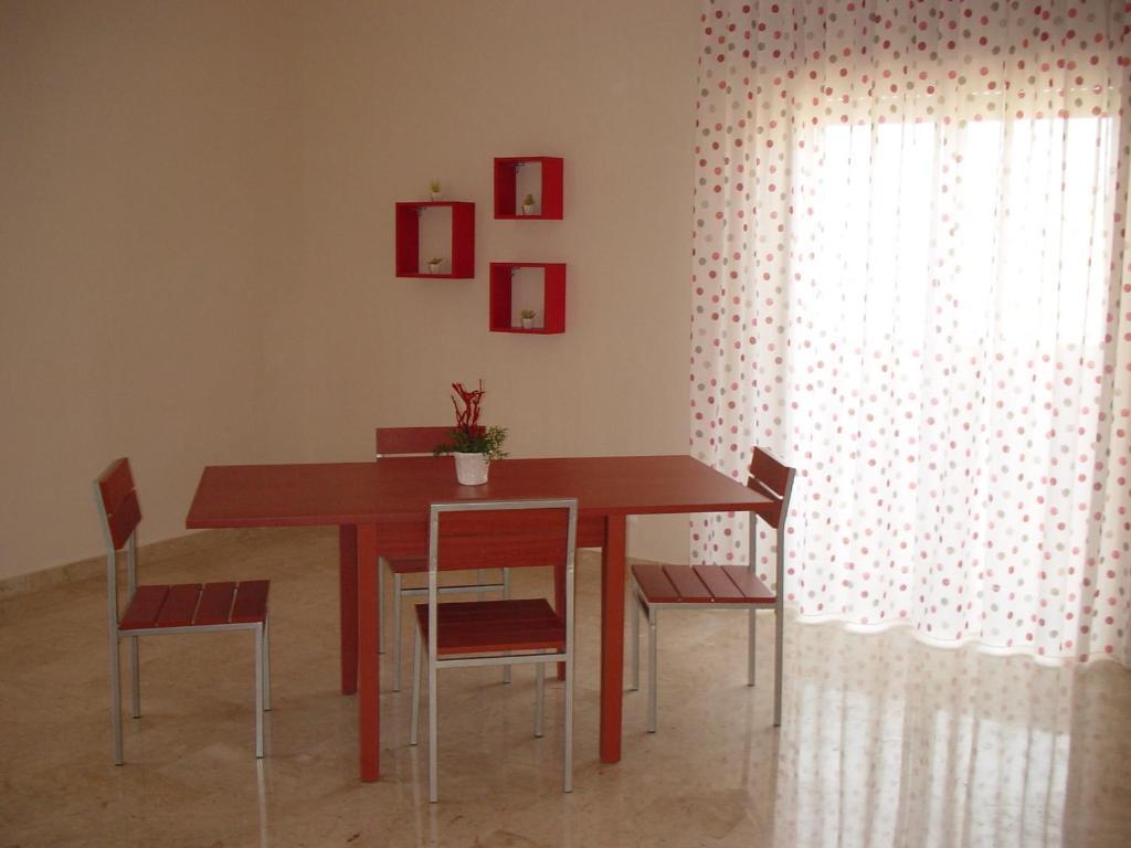 Appartamenti Sant' Andrea Trapani Kamer foto