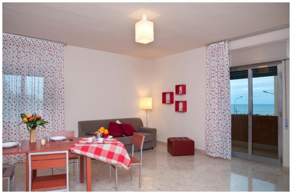 Appartamenti Sant' Andrea Trapani Kamer foto